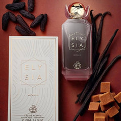 Elysia Vanilla Perfume 100ml EDP Fragrance World